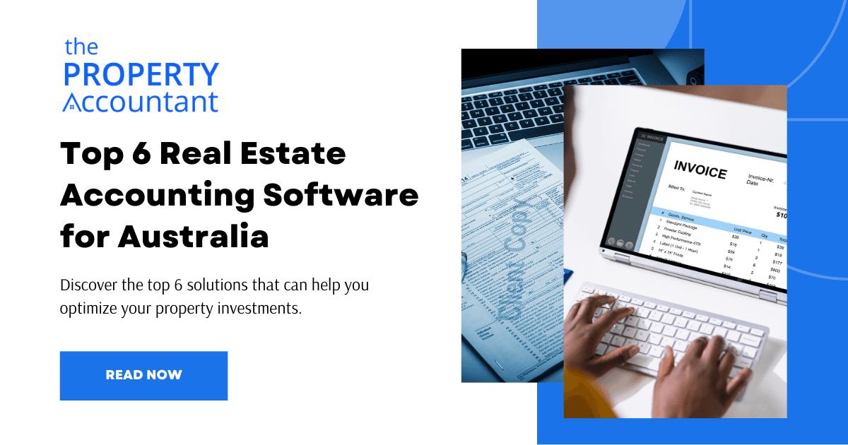 Top 6 Real Estate Accounting Software for Australia