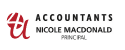 Accountants Nicole Macdonald